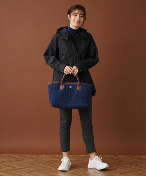 Leilian / レリアン ハンドバッグ | ニットハンドバッグ | 詳細6