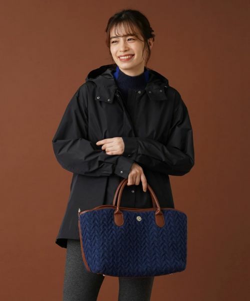 Leilian / レリアン ハンドバッグ | ニットハンドバッグ | 詳細7