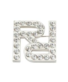 Leilian / レリアン ブローチ・コサージュ | ブランドロゴイニシャルブローチ【ROCHAS Premiere】