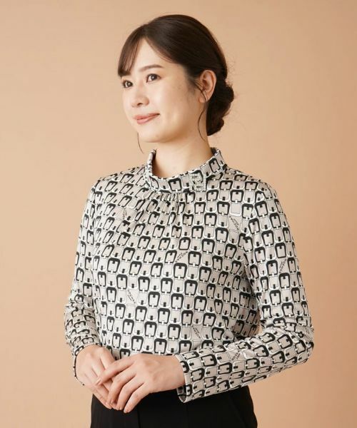 Leilian / レリアン ブローチ・コサージュ | ブランドロゴイニシャルブローチ【ROCHAS Premiere】 | 詳細2