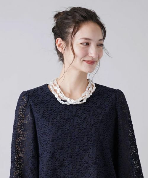 Leilian / レリアン ネックレス・ペンダント・チョーカー | 3連ネックレス | 詳細3