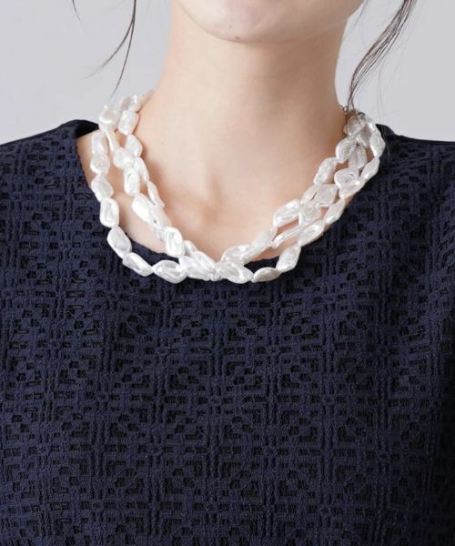 Leilian / レリアン ネックレス・ペンダント・チョーカー | 3連ネックレス | 詳細4