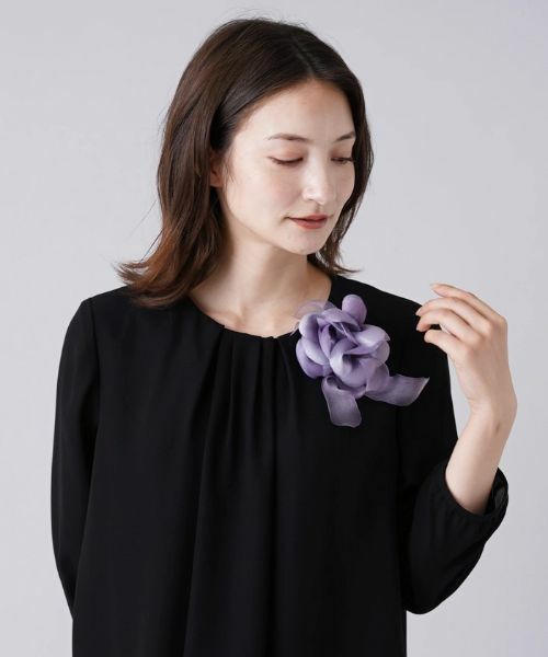 Leilian / レリアン ブローチ・コサージュ | フラワーコサージュ | 詳細5