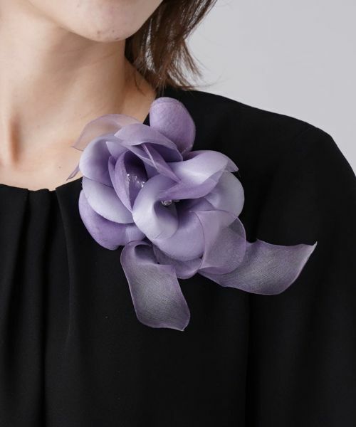 Leilian / レリアン ブローチ・コサージュ | フラワーコサージュ | 詳細6