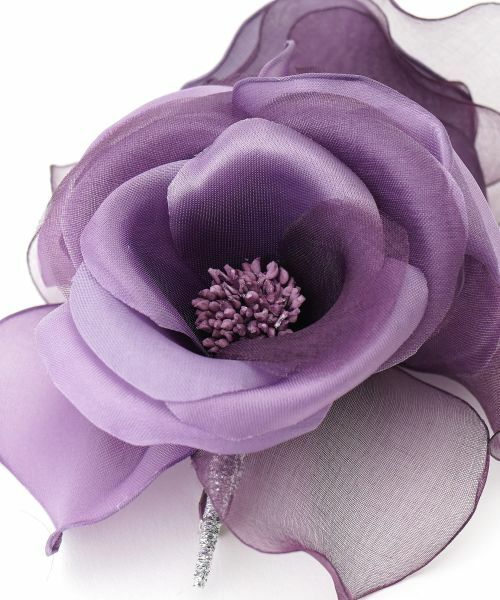 Leilian / レリアン ブローチ・コサージュ | コサージュ | 詳細2