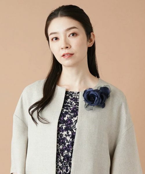 Leilian / レリアン ブローチ・コサージュ | コサージュ | 詳細3