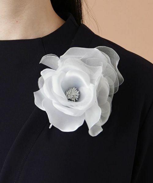Leilian / レリアン ブローチ・コサージュ | コサージュ | 詳細6
