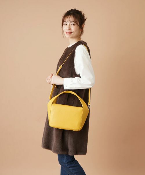 Leilian / レリアン ハンドバッグ | レザー2WAYハンドバッグ | 詳細1