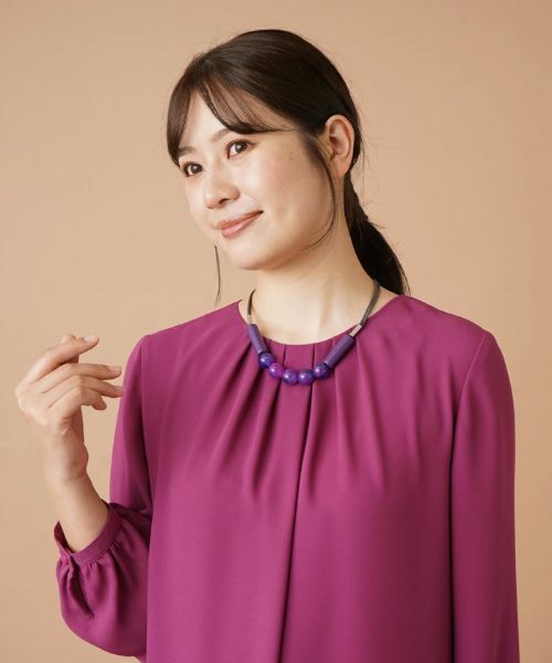 Leilian / レリアン ネックレス・ペンダント・チョーカー | ネックレス【MABEL】 | 詳細4