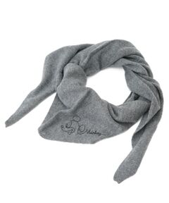 Leilian / レリアン バンダナ・スカーフ | ストール【ミッキーマウス】