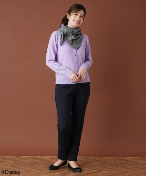 Leilian / レリアン バンダナ・スカーフ | ストール【ミッキーマウス】 | 詳細2