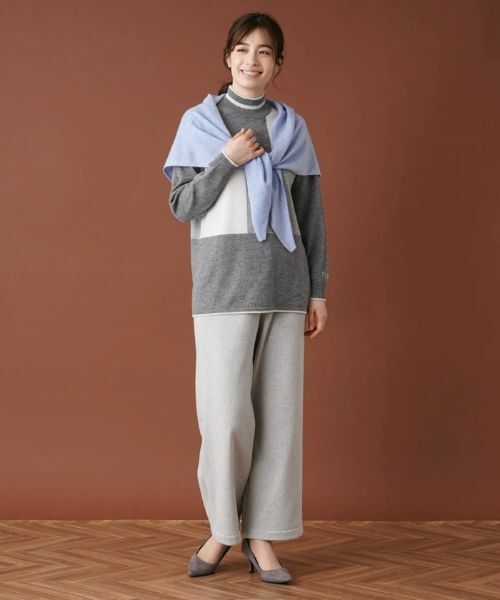 Leilian / レリアン バンダナ・スカーフ | ストール【ミッキーマウス】 | 詳細6