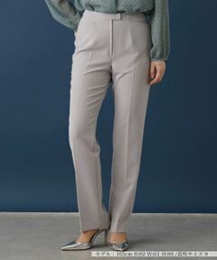 Leilian / レリアン その他パンツ | ストレッチテーパードパンツ