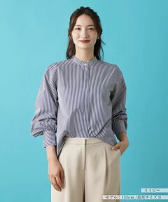 Leilian / レリアン シャツ・ブラウス | 【店舗人気】長袖ブラウス