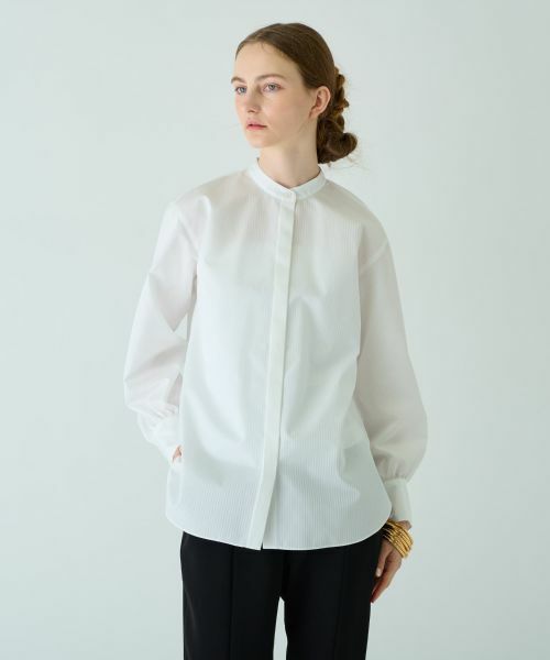 Leilian / レリアン シャツ・ブラウス | 【店舗人気】長袖ブラウス | 詳細10