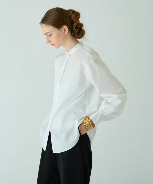 Leilian / レリアン シャツ・ブラウス | 【店舗人気】長袖ブラウス | 詳細12