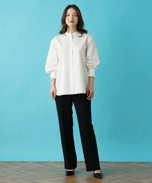 Leilian / レリアン シャツ・ブラウス | 【店舗人気】長袖ブラウス | 詳細14