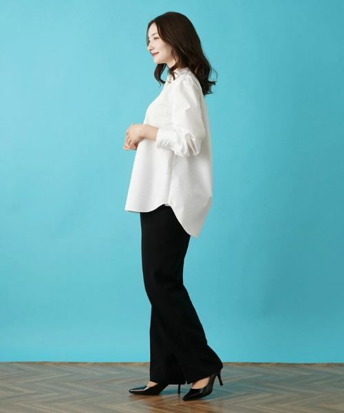 Leilian / レリアン シャツ・ブラウス | 【店舗人気】長袖ブラウス | 詳細15