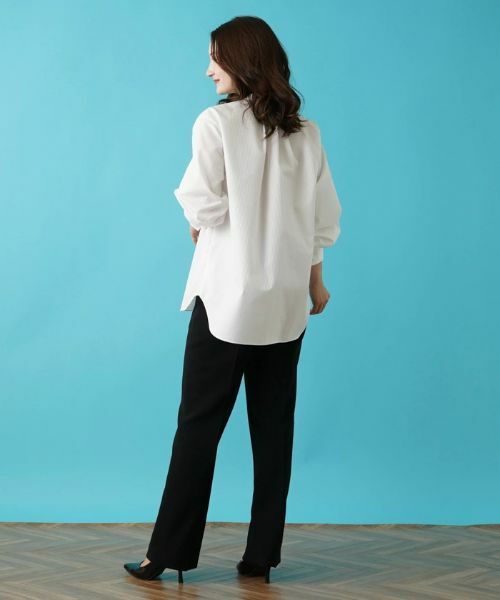 Leilian / レリアン シャツ・ブラウス | 【店舗人気】長袖ブラウス | 詳細16