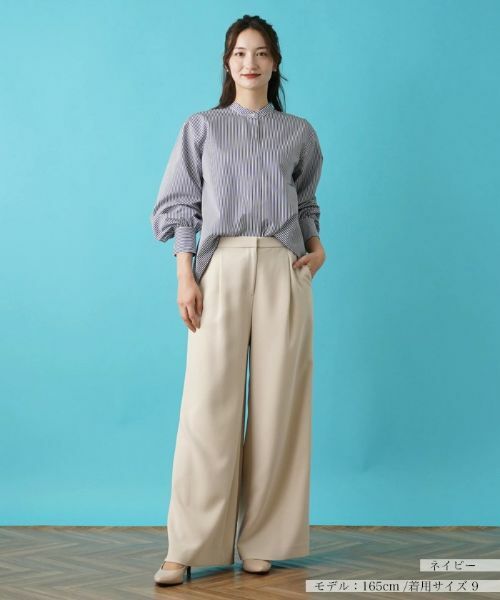 Leilian / レリアン シャツ・ブラウス | 【店舗人気】長袖ブラウス | 詳細18