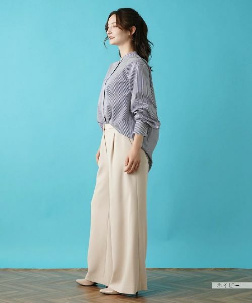 Leilian / レリアン シャツ・ブラウス | 【店舗人気】長袖ブラウス | 詳細19