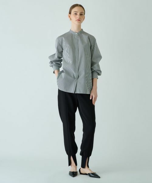Leilian / レリアン シャツ・ブラウス | 【店舗人気】長袖ブラウス | 詳細2