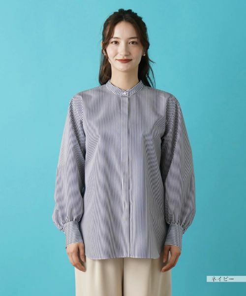 Leilian / レリアン シャツ・ブラウス | 【店舗人気】長袖ブラウス | 詳細21