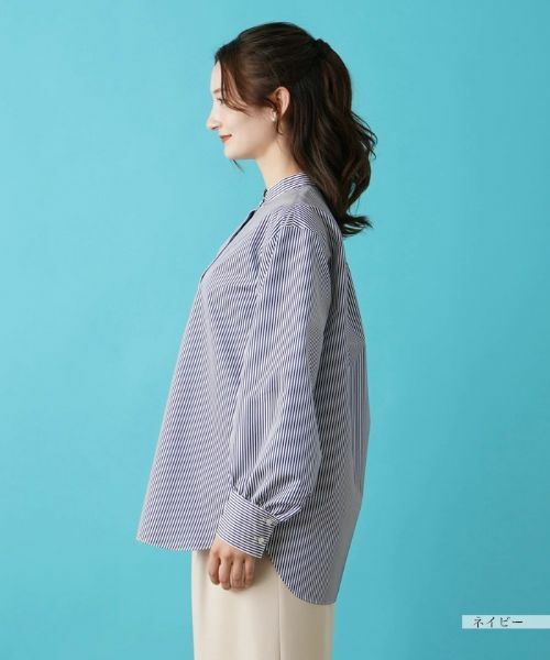 Leilian / レリアン シャツ・ブラウス | 【店舗人気】長袖ブラウス | 詳細22