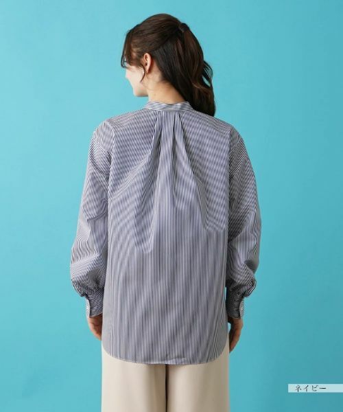 Leilian / レリアン シャツ・ブラウス | 【店舗人気】長袖ブラウス | 詳細23