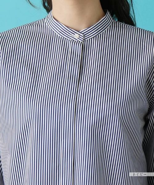 Leilian / レリアン シャツ・ブラウス | 【店舗人気】長袖ブラウス | 詳細24