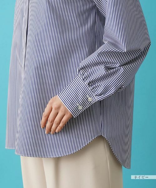 Leilian / レリアン シャツ・ブラウス | 【店舗人気】長袖ブラウス | 詳細26