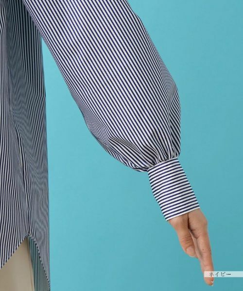 Leilian / レリアン シャツ・ブラウス | 【店舗人気】長袖ブラウス | 詳細27