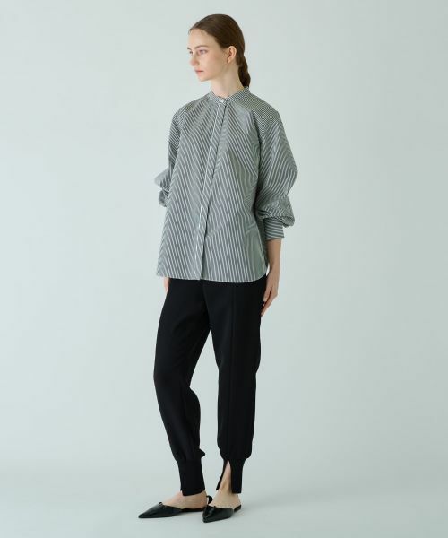 Leilian / レリアン シャツ・ブラウス | 【店舗人気】長袖ブラウス | 詳細4