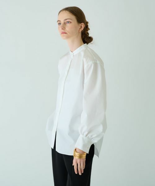 Leilian / レリアン シャツ・ブラウス | 【店舗人気】長袖ブラウス | 詳細9