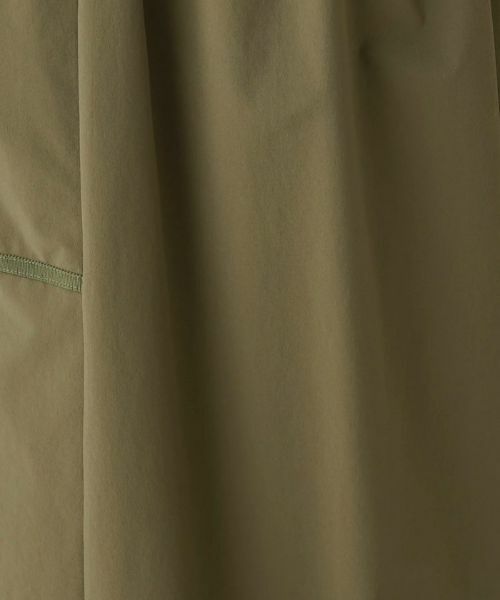 Leilian / レリアン ミニ・ひざ丈スカート | パッチポケットロングスカート | 詳細11