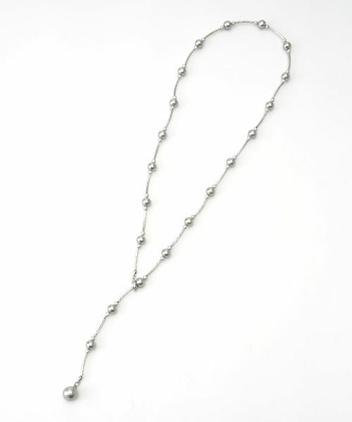 Leilian / レリアン ネックレス・ペンダント・チョーカー | コットンパールロングネックレス | 詳細1