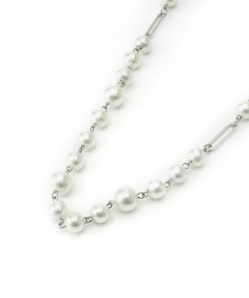 Leilian / レリアン ネックレス・ペンダント・チョーカー | コットンパールネックレス | 詳細1