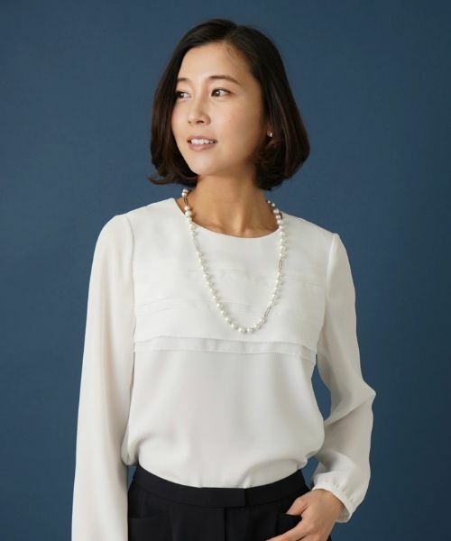 Leilian / レリアン ネックレス・ペンダント・チョーカー | コットンパールネックレス | 詳細3