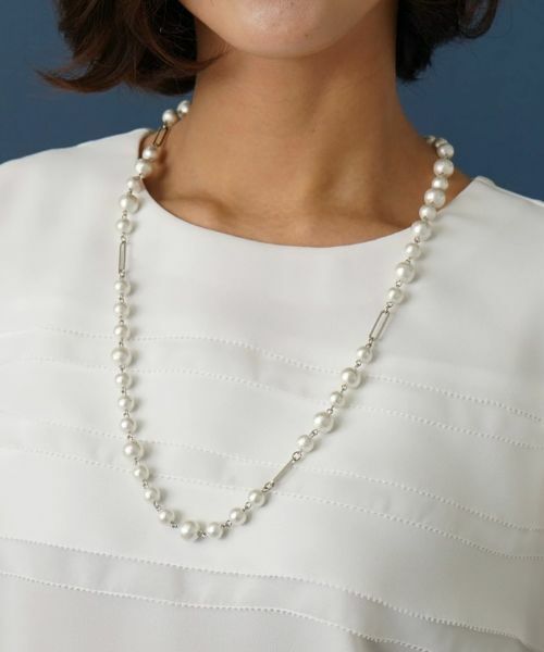 Leilian / レリアン ネックレス・ペンダント・チョーカー | コットンパールネックレス | 詳細4