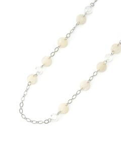 Leilian / レリアン ネックレス・ペンダント・チョーカー | マテリアルミックスネックレス