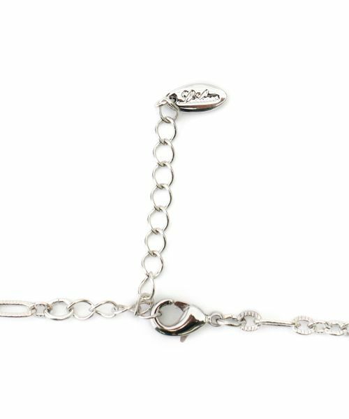 Leilian / レリアン ネックレス・ペンダント・チョーカー | マテリアルミックスネックレス | 詳細2