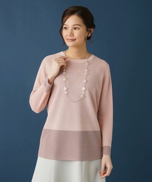 Leilian / レリアン ネックレス・ペンダント・チョーカー | マテリアルミックスネックレス | 詳細3