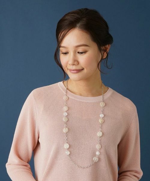 Leilian / レリアン ネックレス・ペンダント・チョーカー | マテリアルミックスネックレス | 詳細4