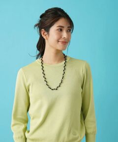 Leilian / レリアン ネックレス・ペンダント・チョーカー | ガラスビーズネックレス