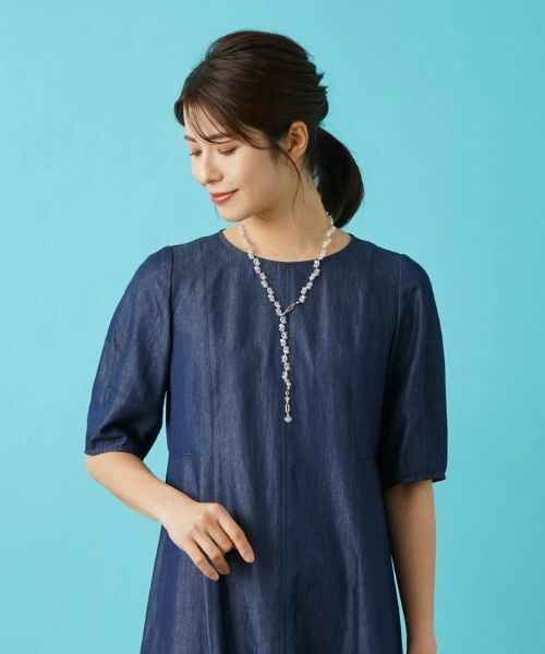 Leilian / レリアン ネックレス・ペンダント・チョーカー | ガラスビーズネックレス | 詳細4