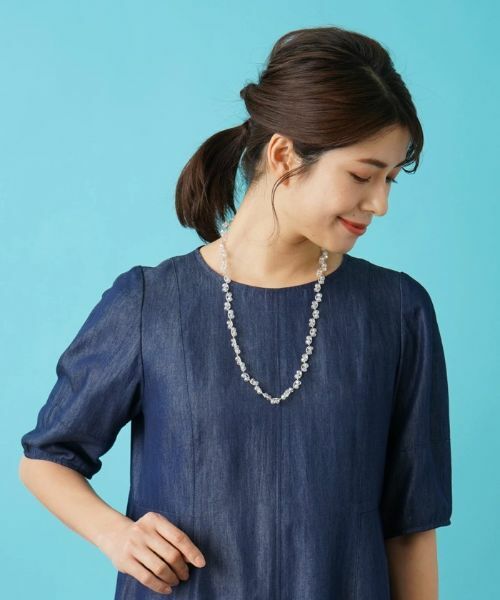 Leilian / レリアン ネックレス・ペンダント・チョーカー | ガラスビーズネックレス | 詳細5