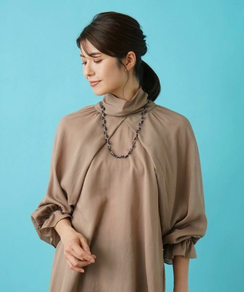 Leilian / レリアン ネックレス・ペンダント・チョーカー | ガラスビーズネックレス | 詳細7