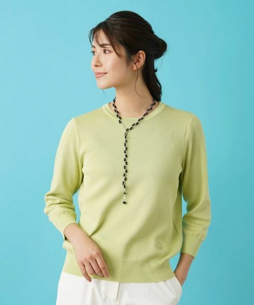 Leilian / レリアン ネックレス・ペンダント・チョーカー | ガラスビーズネックレス | 詳細8