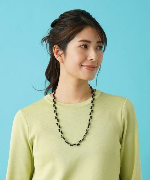 Leilian / レリアン ネックレス・ペンダント・チョーカー | ガラスビーズネックレス | 詳細9