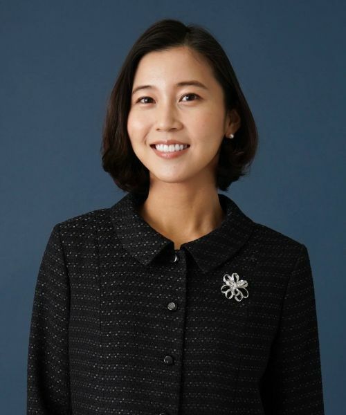 Leilian / レリアン ブローチ・コサージュ | ビジューリボンブローチ | 詳細2